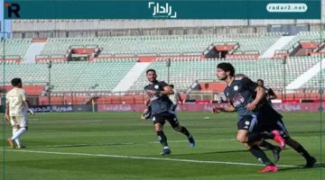 فيفا يبرر اختيار هدف عمرو ناصر لجائزة بوشكاش